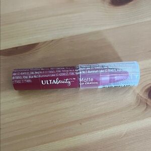 Ulta Beauty Matte Lip Crayon